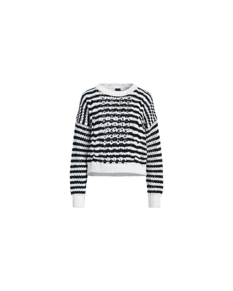 Pinko STRICKWAREN - Pulloverauf YOOX.COM Weiß