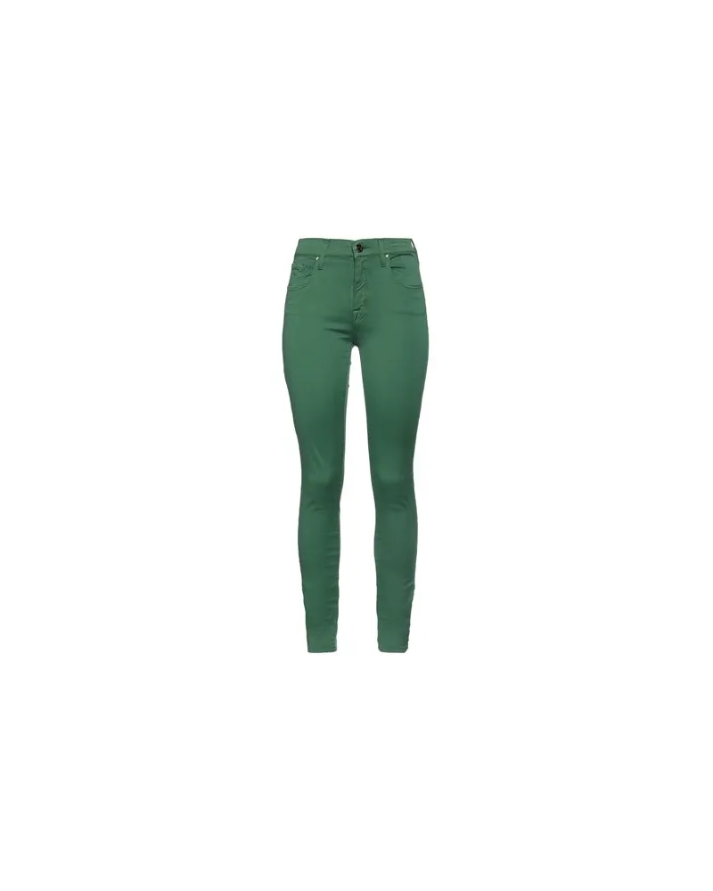 Jacob Cohën HOSEN & RÖCKE - Hosenauf YOOX.COM Grün