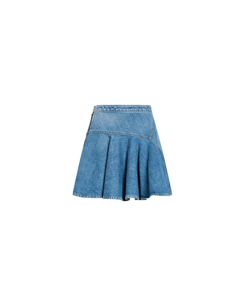 Givenchy HOSEN & RÖCKE - Jeansröckeauf YOOX.COM Blau