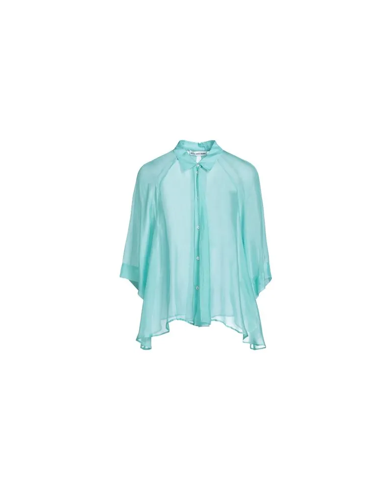 Attic and Barn TOPS - Hemdenauf YOOX.COM Tūrkis