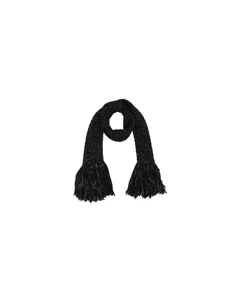 Dolce & Gabbana ACCESSOIRES - Schalsauf YOOX.COM Schwarz