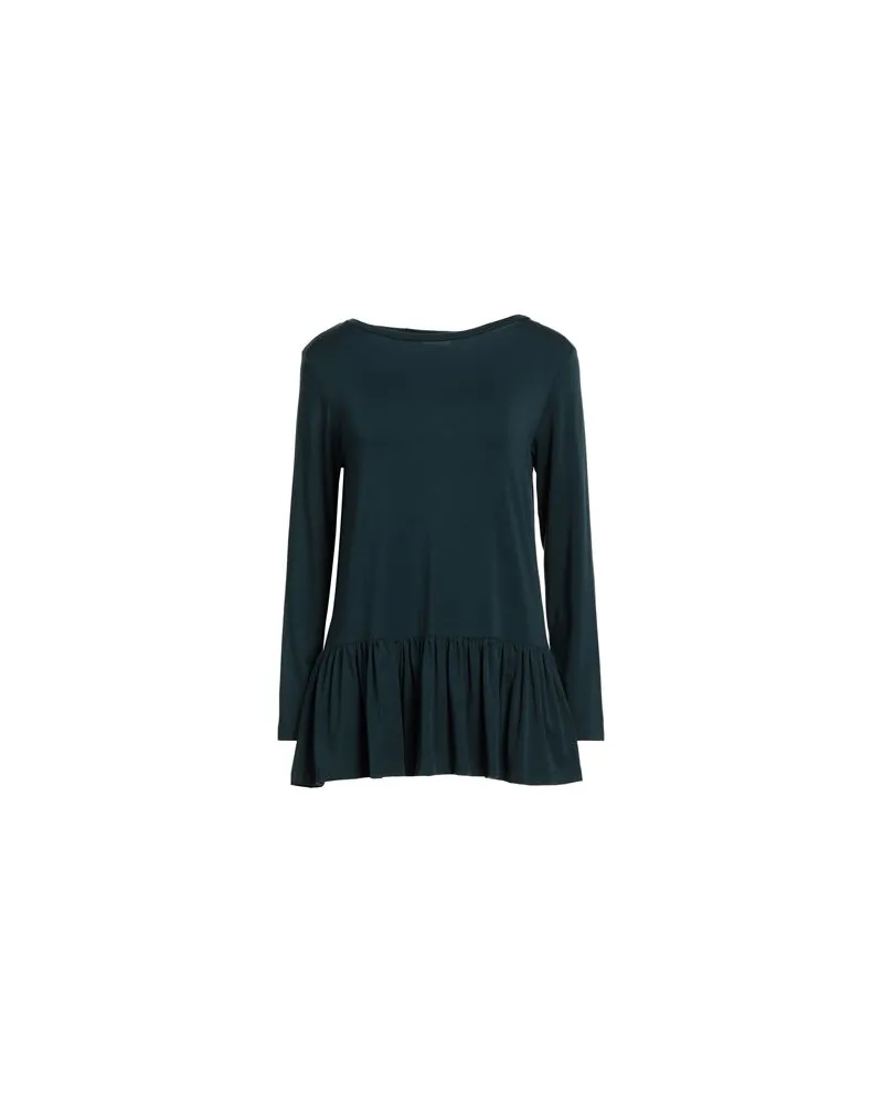 ROSSOPURO TOPS - T-shirtsauf YOOX.COM Dunkelgrün