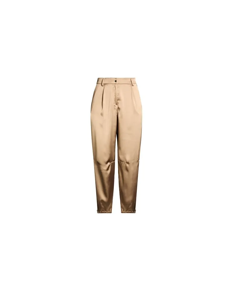 Herno HOSEN & RÖCKE - Hosenauf YOOX.COM Sand