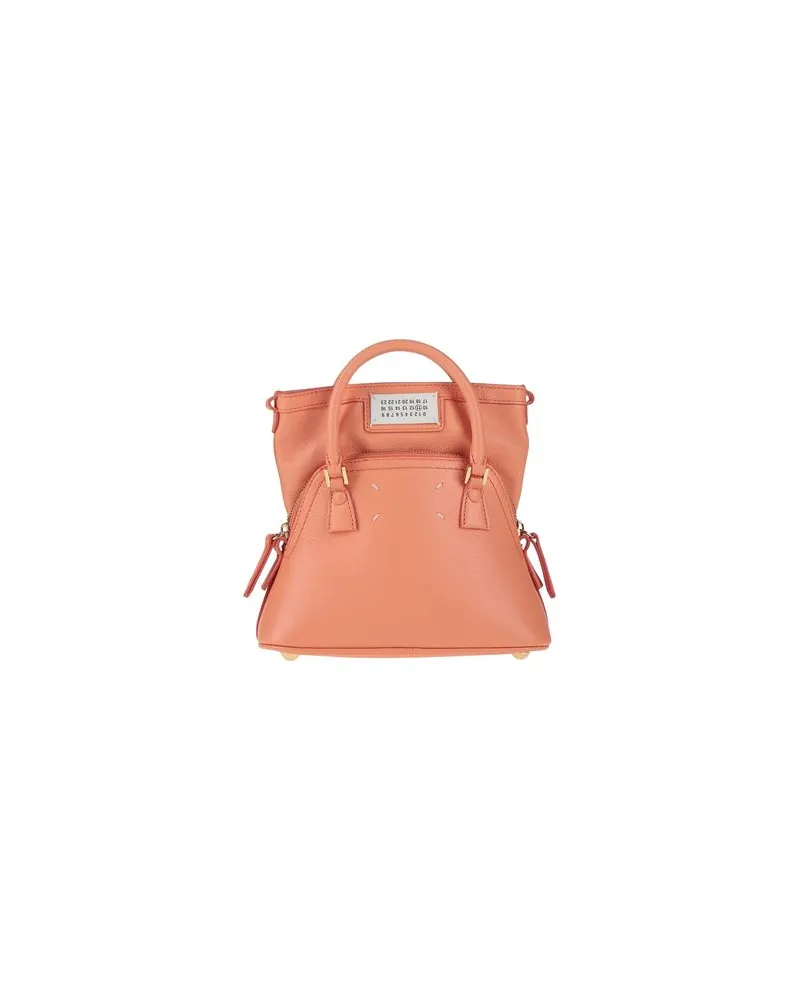Maison Margiela TASCHEN - Handtaschenauf YOOX.COM Lachs