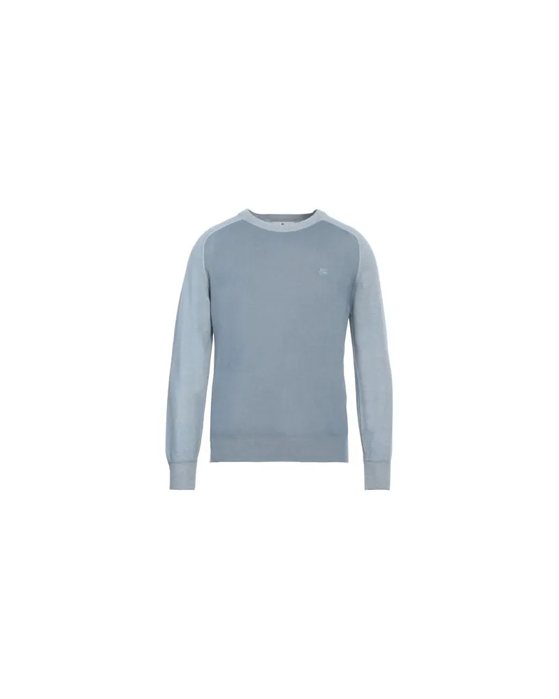 Etro STRICKWAREN - Pulloverauf YOOX.COM Blaugrau