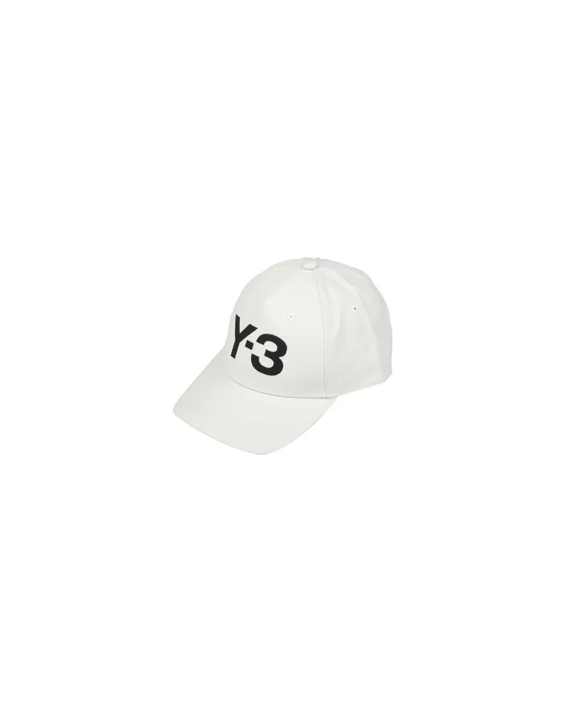 Y-3 ACCESSOIRES - Mützen & Hüteauf YOOX.COM Hellgrau