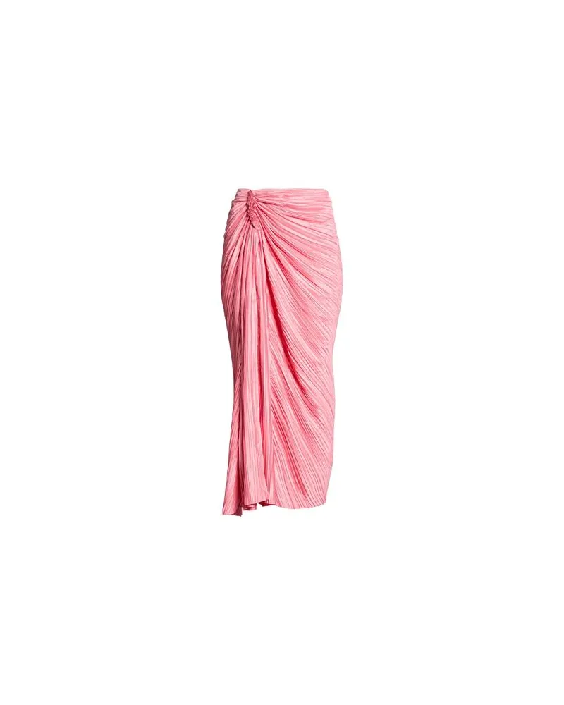 Cult Gaia HOSEN & RÖCKE - Maxi-Röckeauf YOOX.COM Lachs