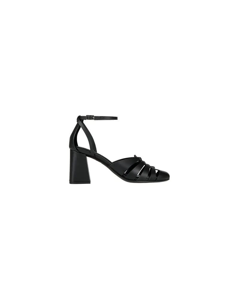 HIGH SCHUHE - Pumpsauf YOOX.COM Schwarz