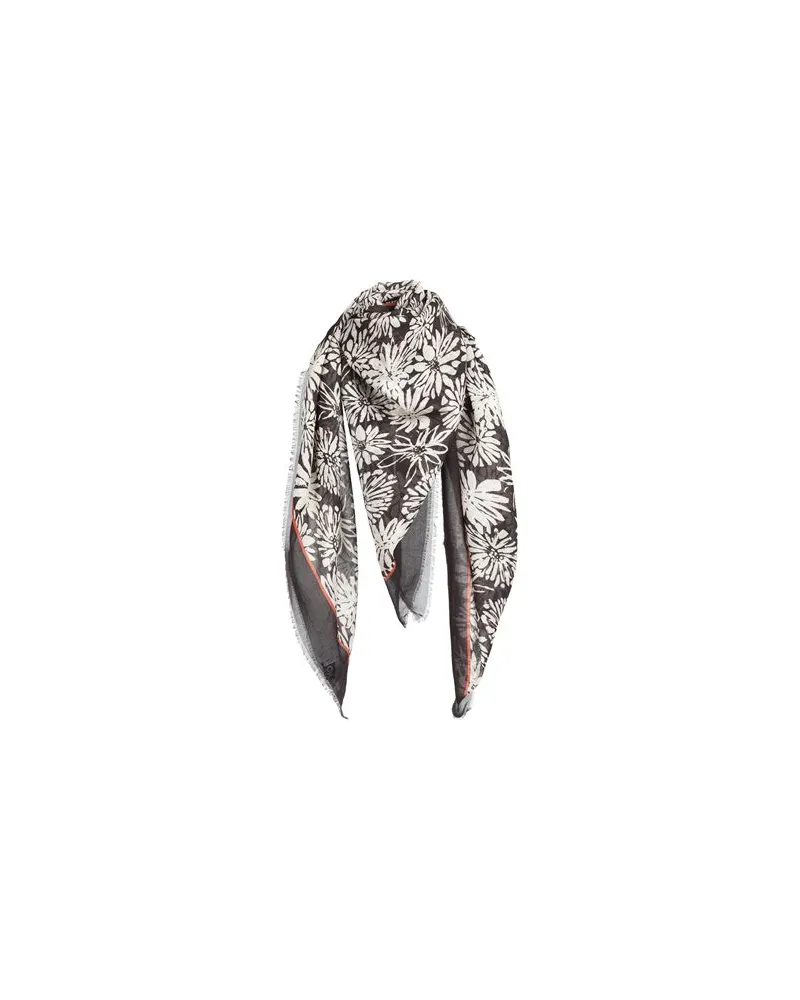 Liviana Conti ACCESSOIRES - Schalsauf YOOX.COM Dunkelbraun