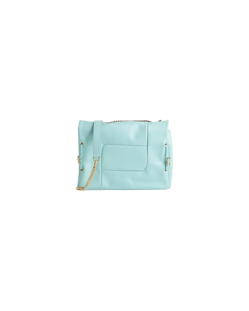 Lancel TASCHEN - Umhängetascheauf YOOX.COM Himmelblau