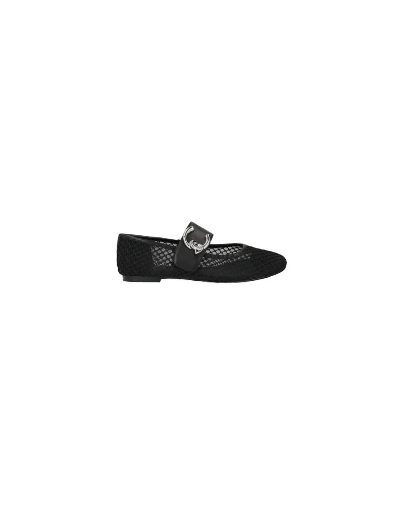 Coccinelle SCHUHE - Ballerinasauf YOOX.COM Schwarz