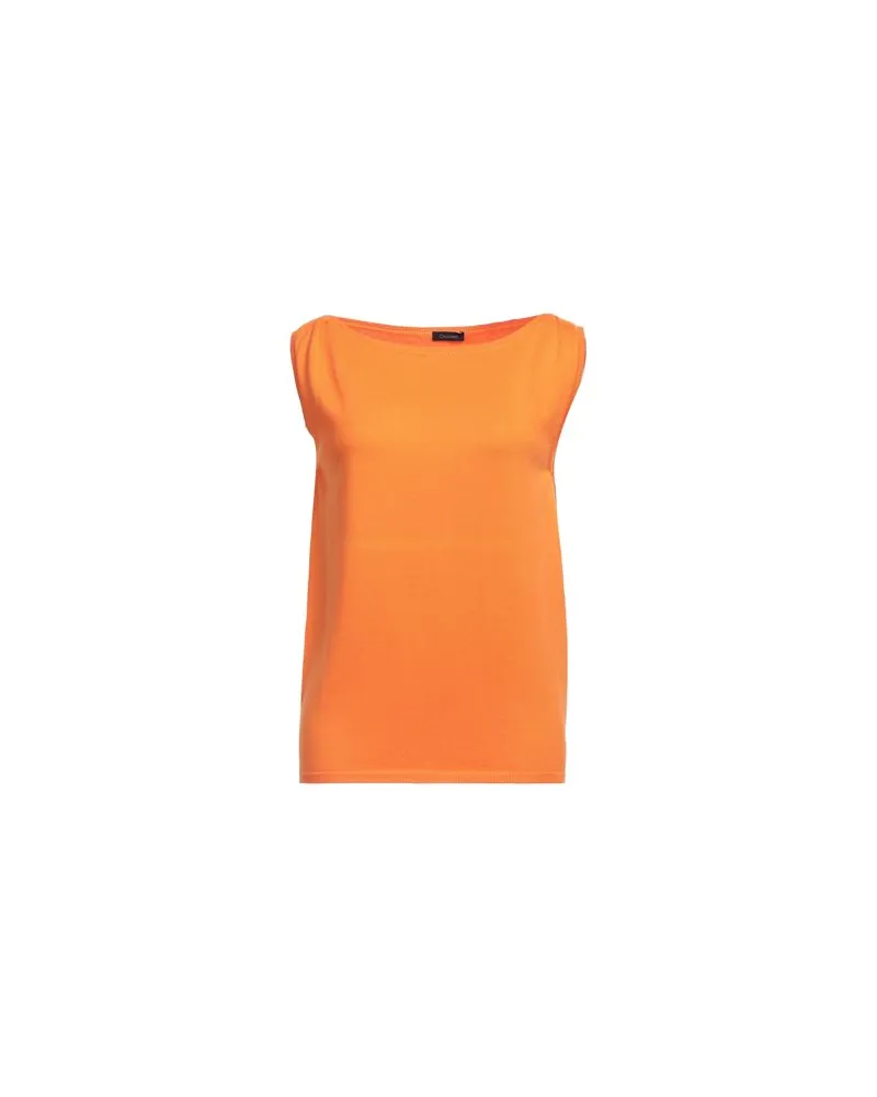 Cruciani STRICKWAREN - Pulloverauf YOOX.COM Orange