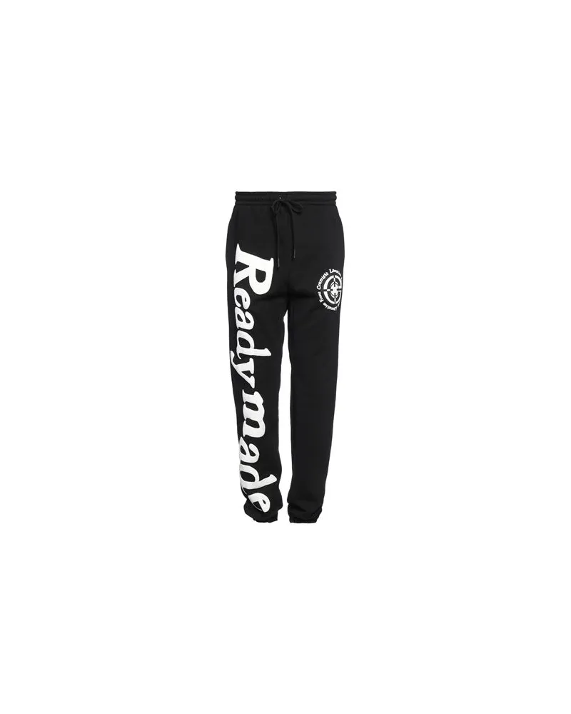 READYMADE HOSEN & RÖCKE - Hosenauf YOOX.COM Schwarz