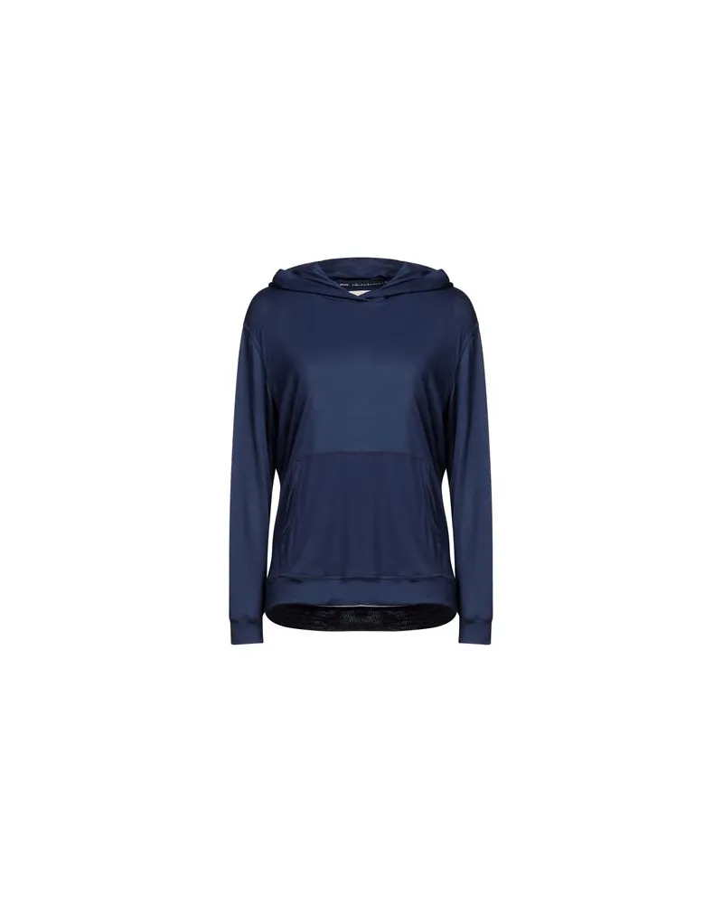Alessia Santi TOPS - Sweatshirtsauf YOOX.COM Blau