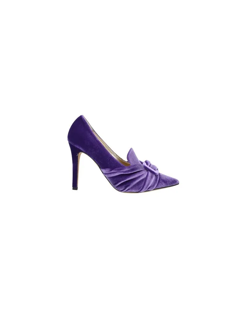 Chiara Boni SCHUHE - Pumpsauf YOOX.COM Violett