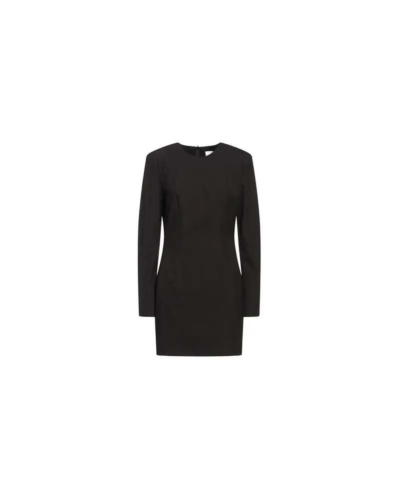 Silvian Heach KLEIDER - Mini-Kleiderauf YOOX.COM Schwarz