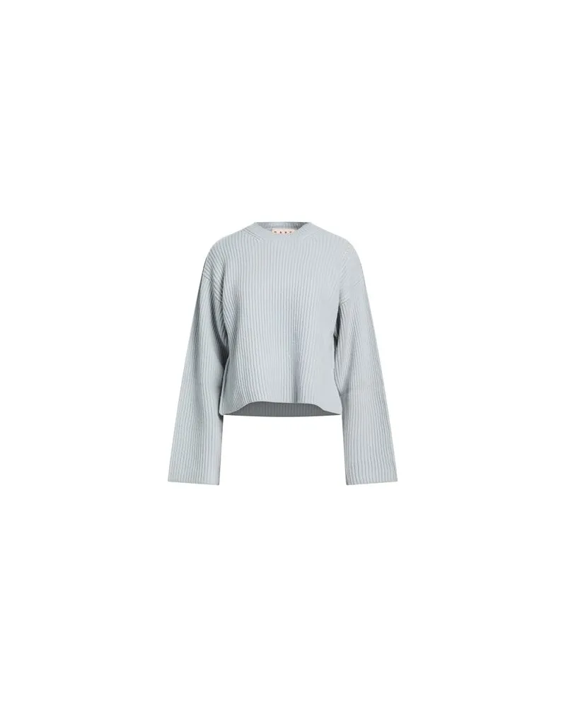 Marni STRICKWAREN - Pulloverauf YOOX.COM Himmelblau