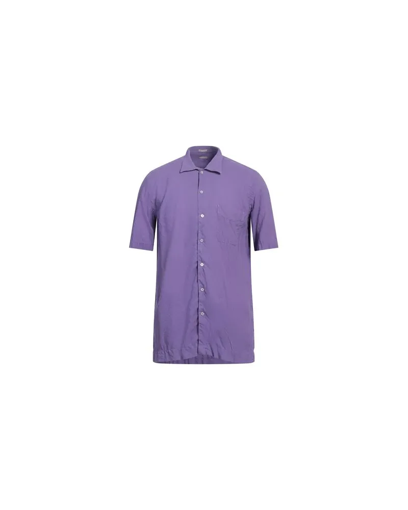 Massimo Alba TOPS - Hemdenauf YOOX.COM Malve