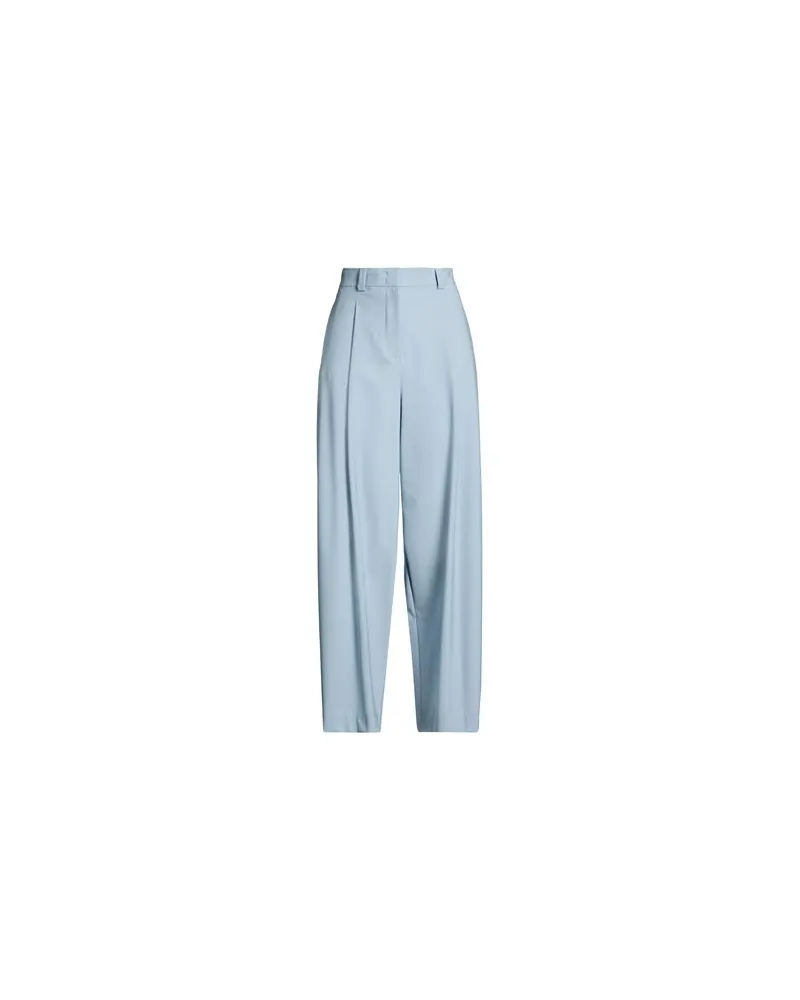 MAX&Co. HOSEN & RÖCKE - Hosenauf YOOX.COM Taubenblau