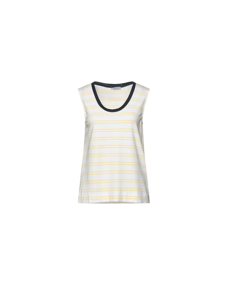 Gran Sasso TOPS - T-shirtsauf YOOX.COM Gelb
