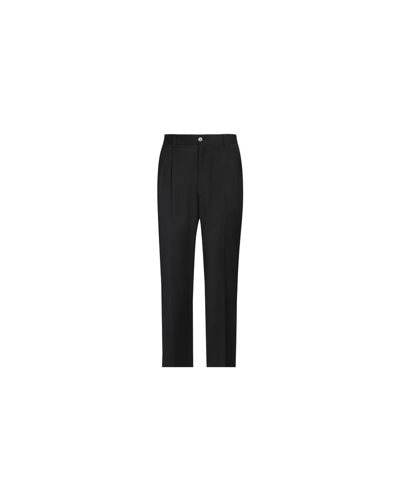 Manuel Ritz HOSEN & RÖCKE - Hosenauf YOOX.COM Schwarz
