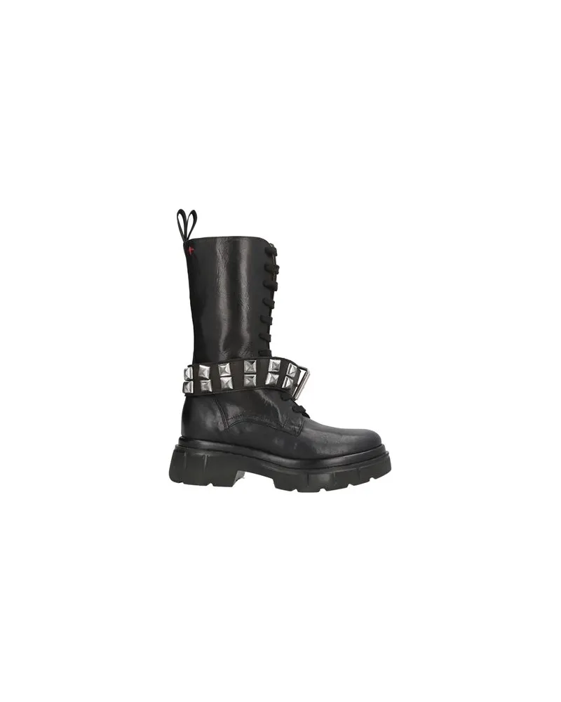 GIO+ SCHUHE - Stiefelauf YOOX.COM Schwarz