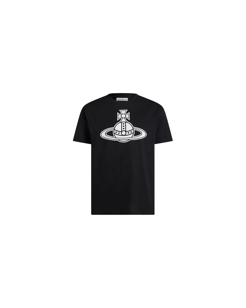 Vivienne Westwood TOPS - T-shirtsauf YOOX.COM Schwarz