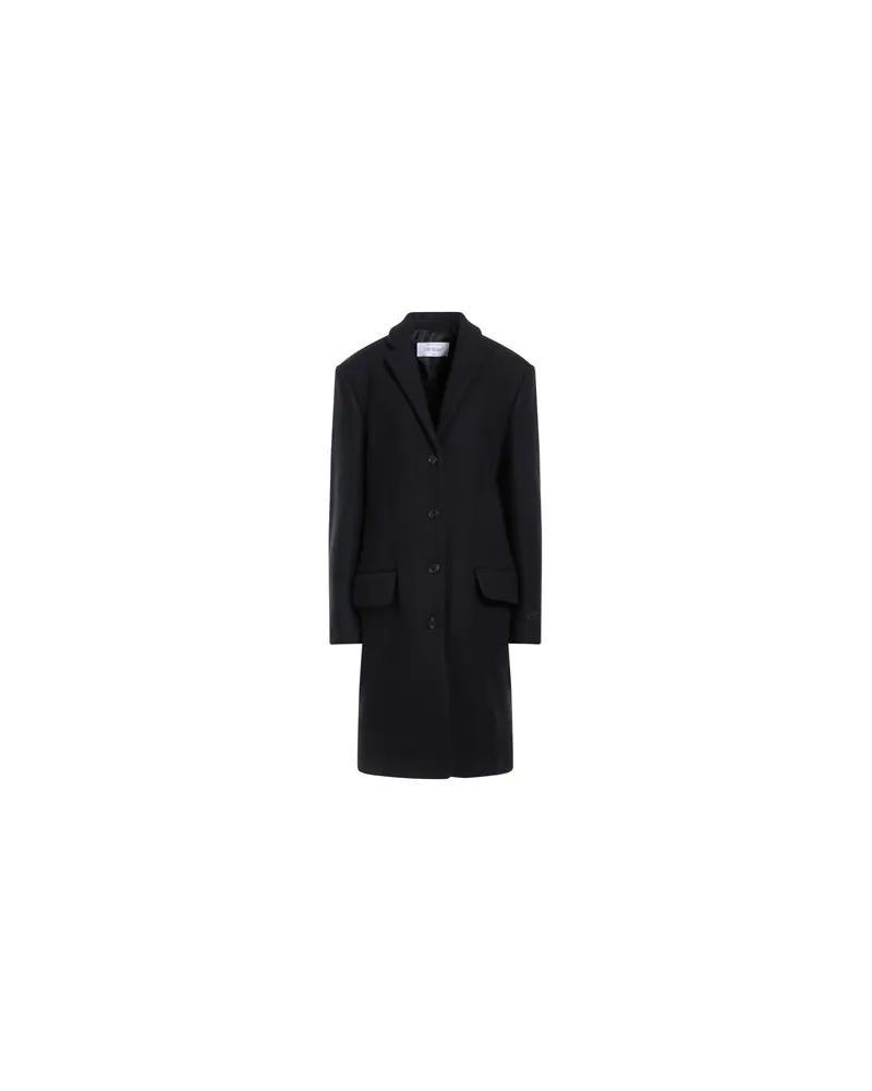OFF-WHITE JACKEN & MÄNTEL - Mäntelauf YOOX.COM Nachtblau
