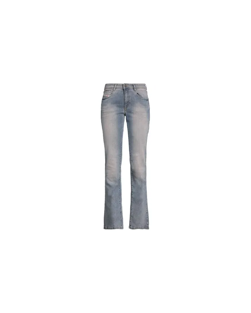 Diesel HOSEN & RÖCKE - Jeanshosenauf YOOX.COM Blau