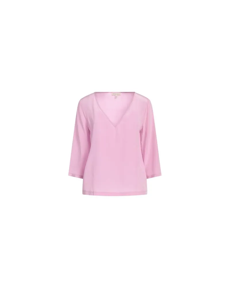 Camicettasnob TOPS - Topsauf YOOX.COM Lila