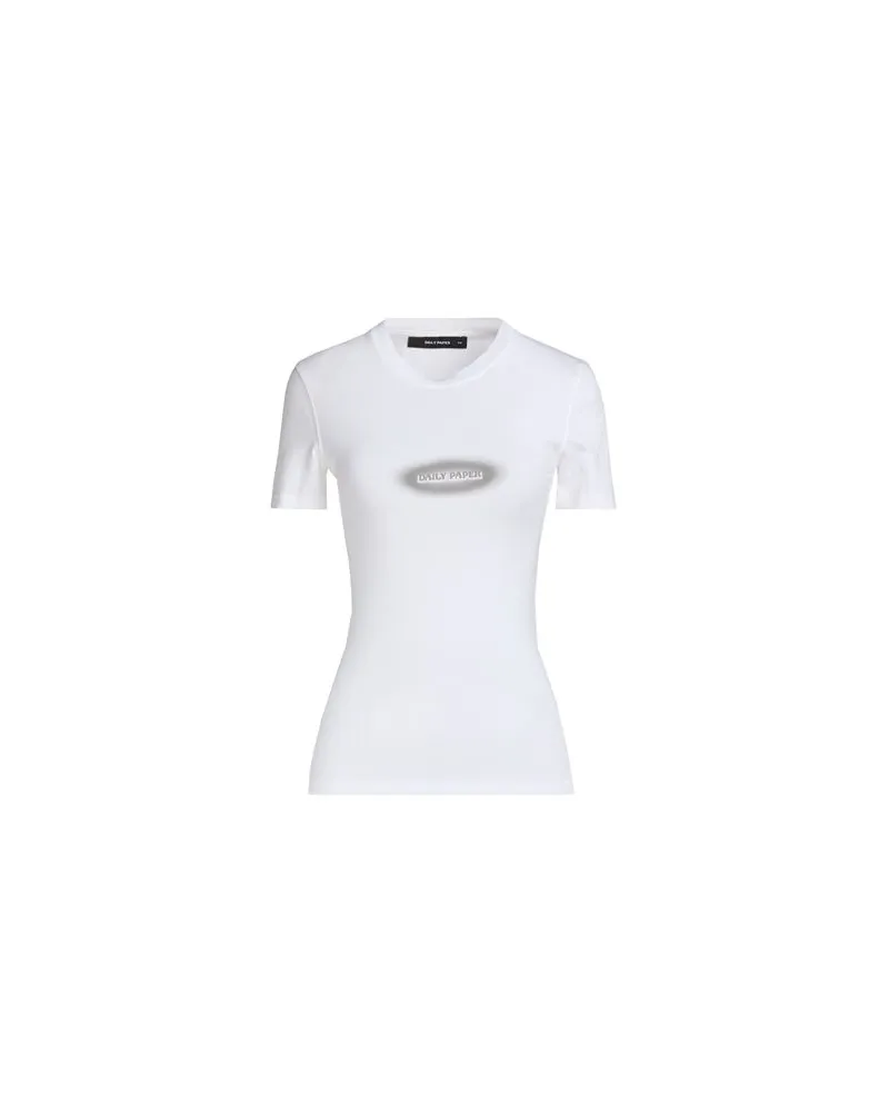 Daily Paper TOPS - T-shirtsauf YOOX.COM Weiß