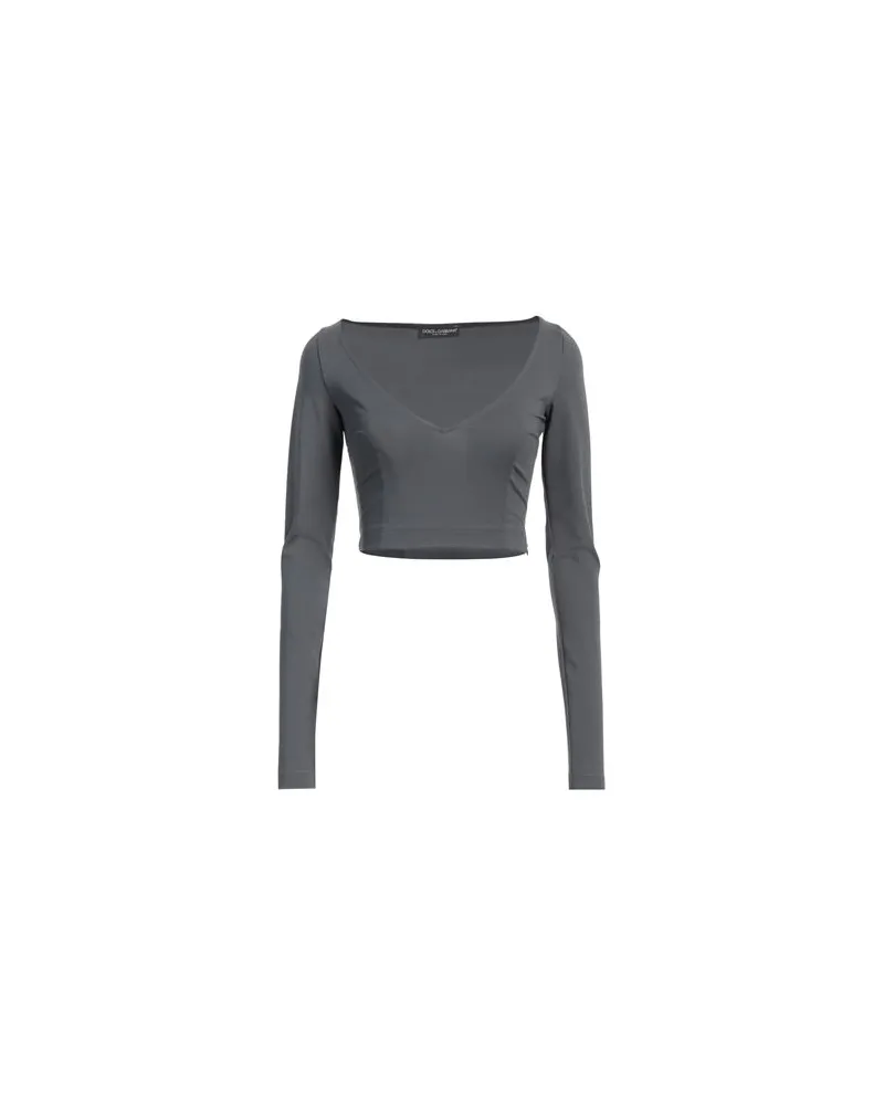 Dolce & Gabbana TOPS - Topsauf YOOX.COM Braungrau