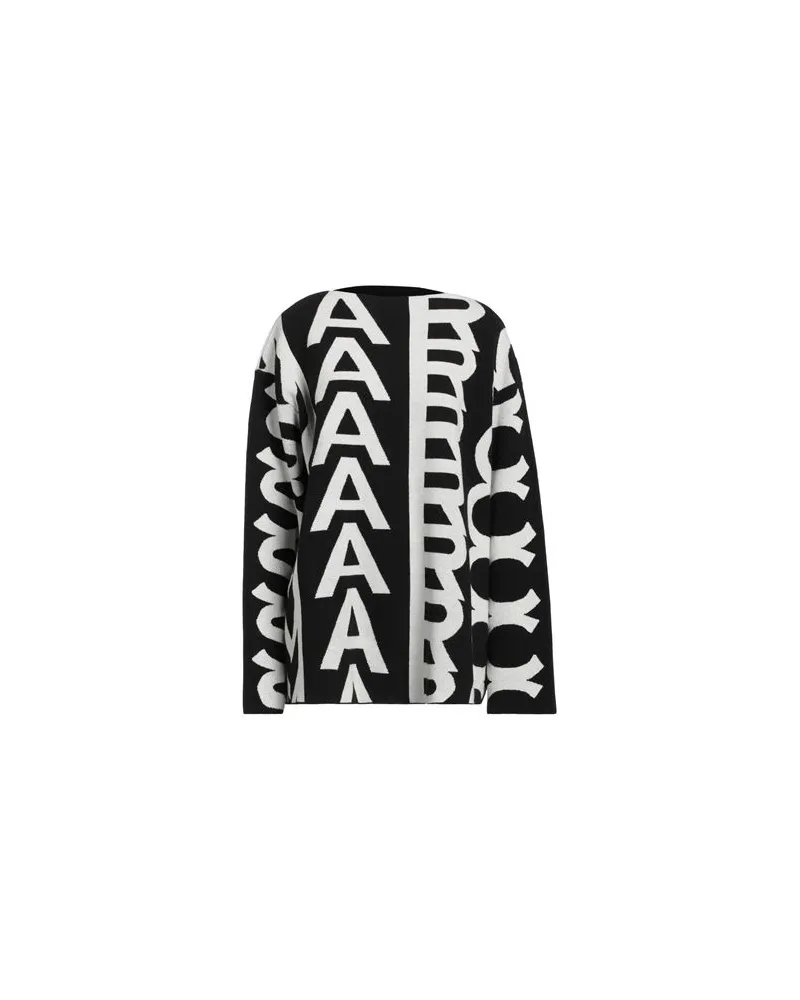 Marc Jacobs STRICKWAREN - Pulloverauf YOOX.COM Schwarz