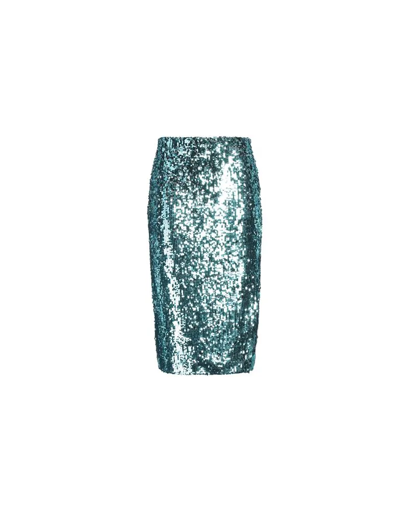Jucca HOSEN & RÖCKE - Midi-Röckeauf YOOX.COM Tūrkis