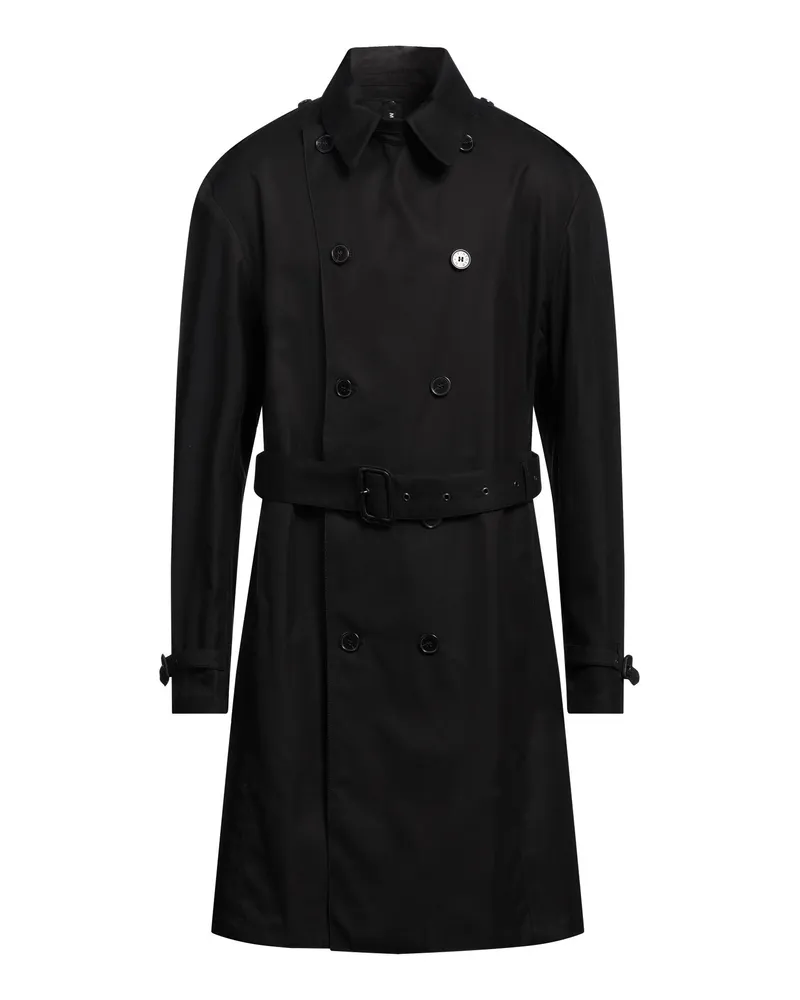 MACKINTOSH Jacke, Mantel & Trenchcoat Schwarz