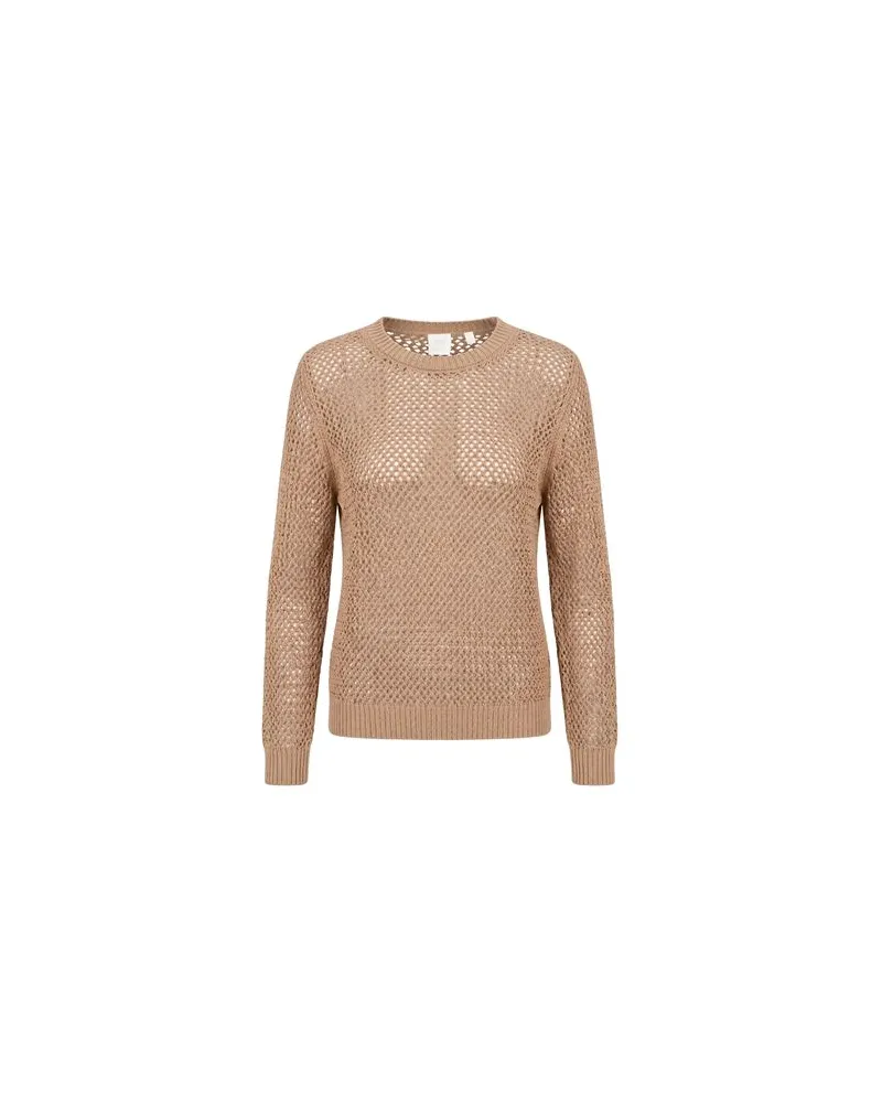 MARELLA STRICKWAREN - Pulloverauf YOOX.COM Kamel