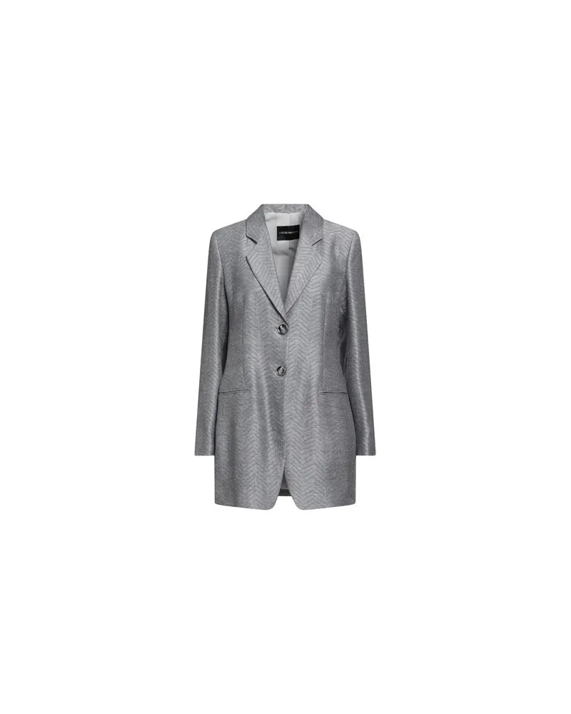 Emporio Armani ANZÜGE und CO-ORDS - Blazersauf YOOX.COM Grau