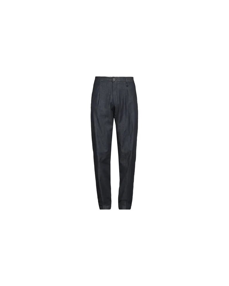 Strellson HOSEN & RÖCKE - Jeanshosenauf YOOX.COM Blau