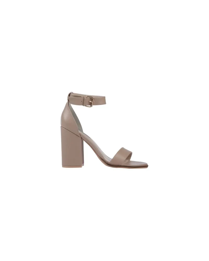 WINDSOR SMITH SCHUHE - Sandalenauf YOOX.COM Hellrosa