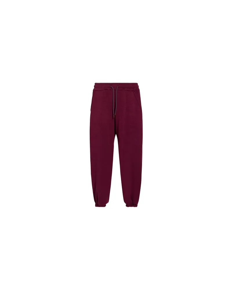 BERNA HOSEN & RÖCKE - Hosenauf YOOX.COM Purpur