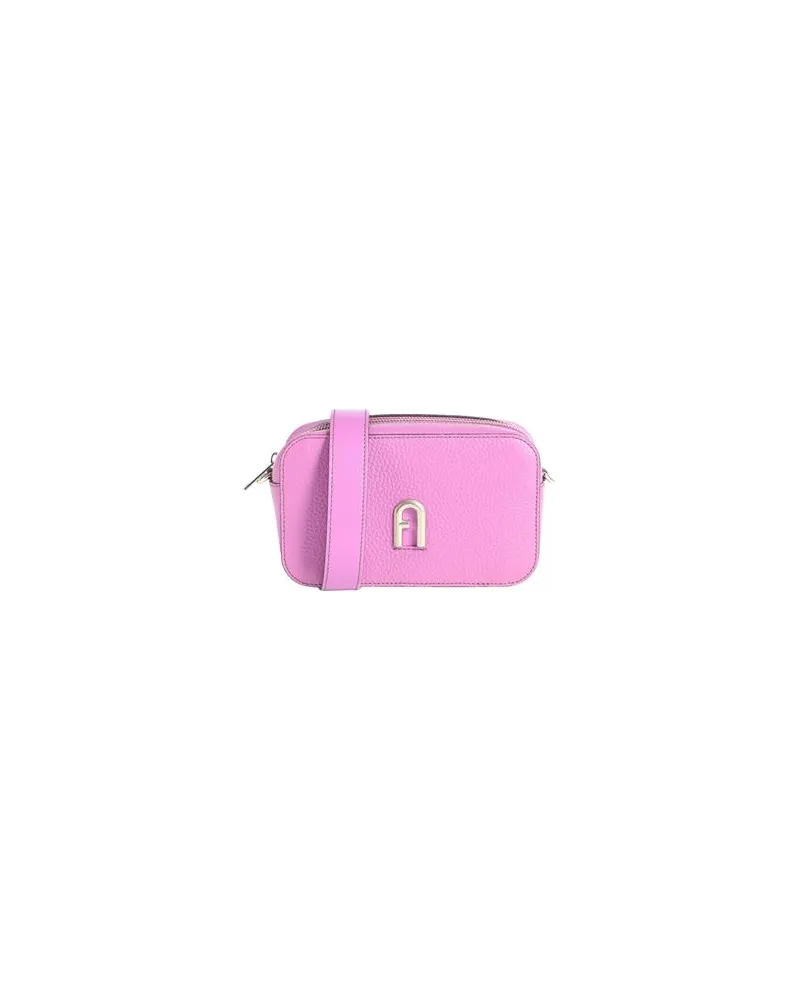 Furla PRIMULA MINI CROSSBODY - TASCHEN - Umhängetascheauf YOOX.COM Malve