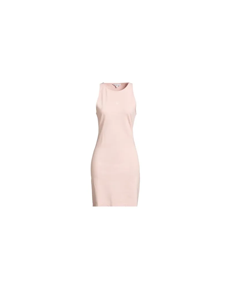 Calvin Klein KLEIDER - Mini-Kleiderauf YOOX.COM Hellrosa