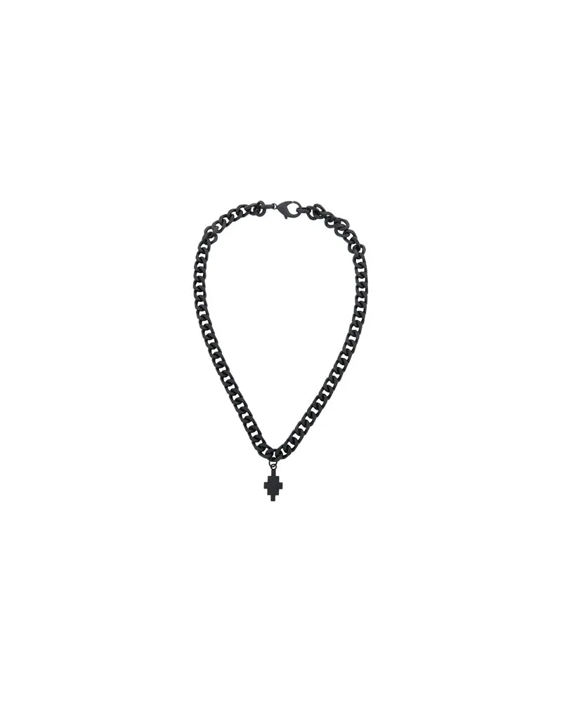 Marcelo Burlon | County of Milan SCHMUCK und UHREN - Halskettenauf YOOX.COM Schwarz