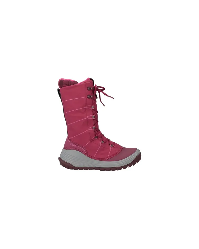 Teva SCHUHE - Stiefelettenauf YOOX.COM Magenta