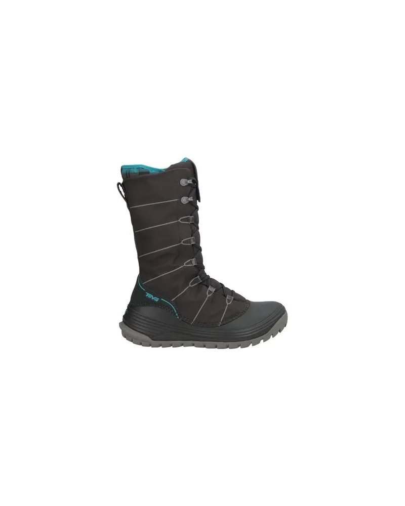 Teva SCHUHE - Stiefelettenauf YOOX.COM Schwarz