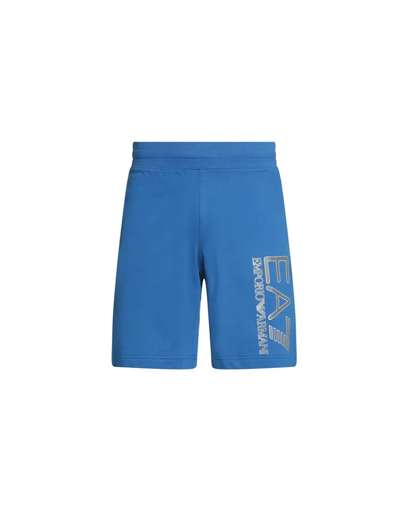 EA7 HOSEN & RÖCKE - Shorts & Bermudashortsauf YOOX.COM Königsblau