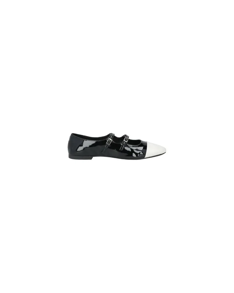 Jeffrey Campbell SCHUHE - Ballerinasauf YOOX.COM Schwarz