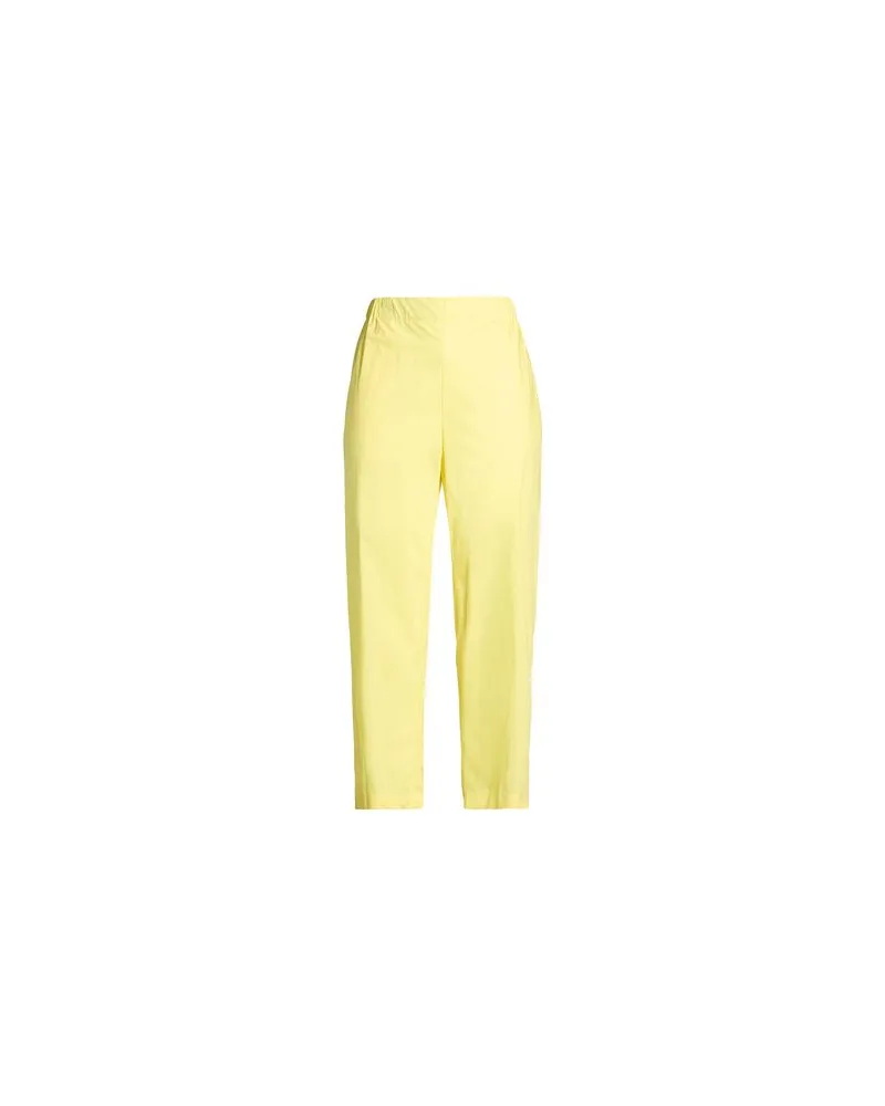 Liviana Conti HOSEN & RÖCKE - Hosenauf YOOX.COM Gelb