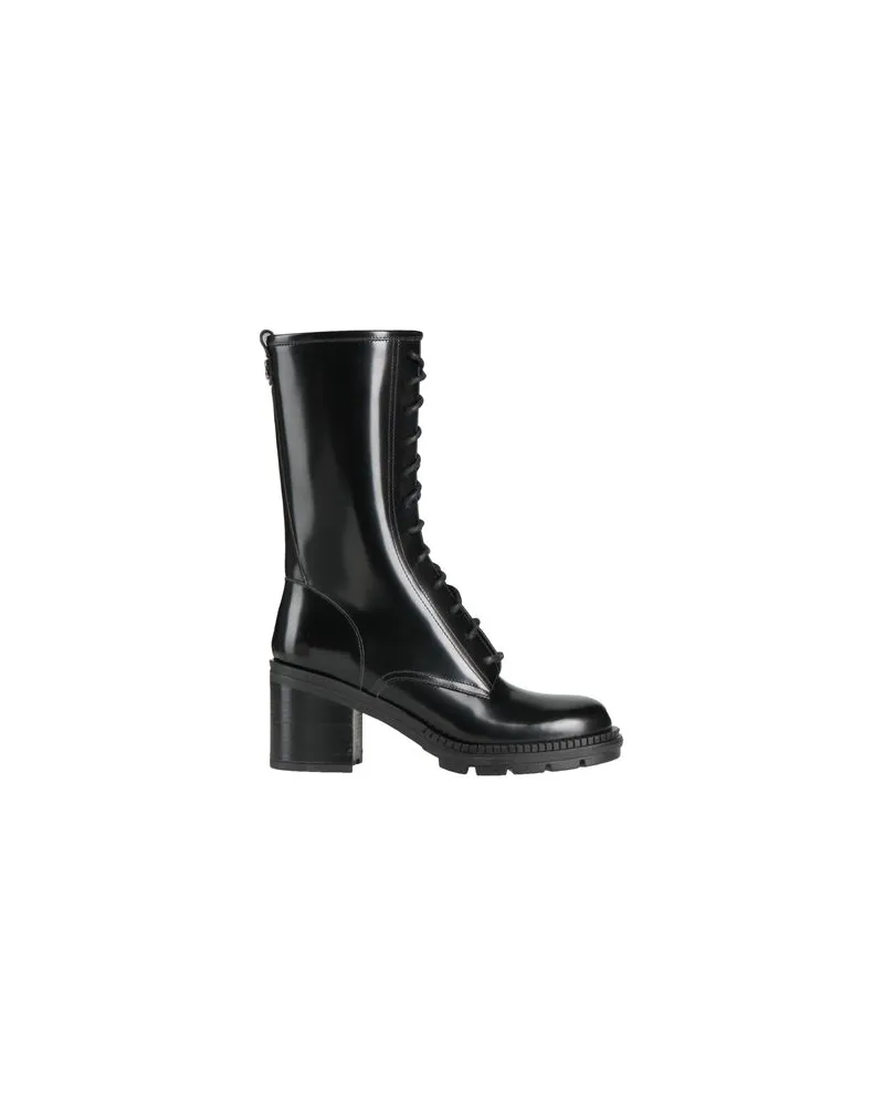 Casadei SCHUHE - Stiefelauf YOOX.COM Schwarz