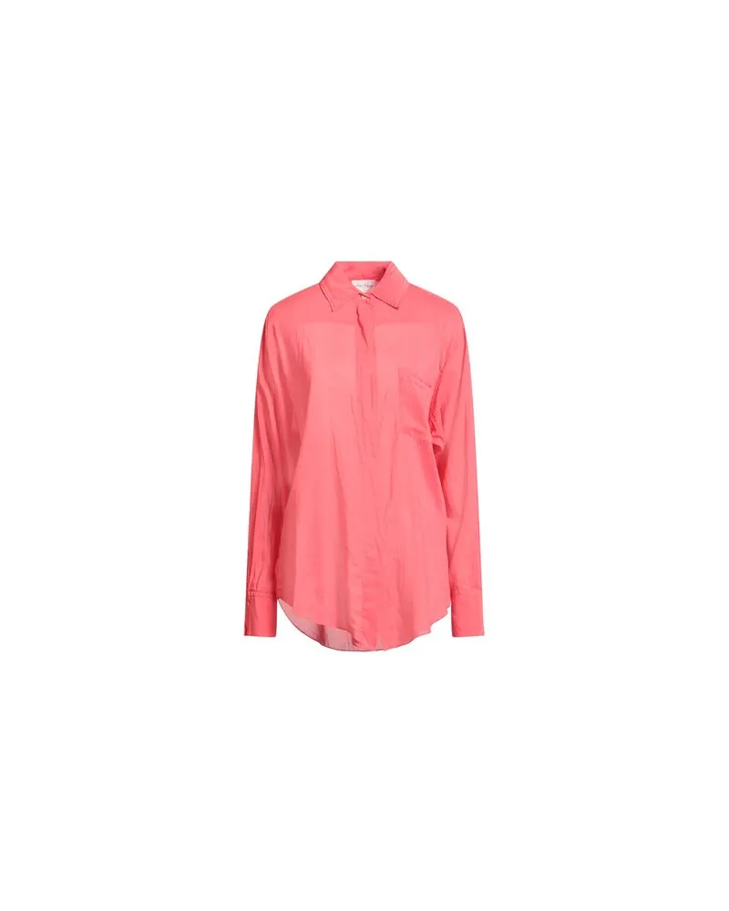 forte_forte TOPS - Hemdenauf YOOX.COM Koralle